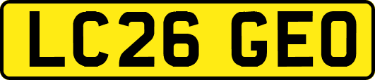 LC26GEO