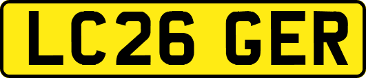 LC26GER