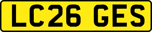 LC26GES