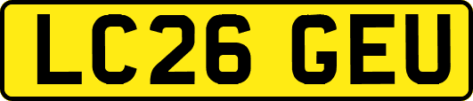 LC26GEU
