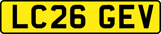LC26GEV