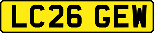 LC26GEW