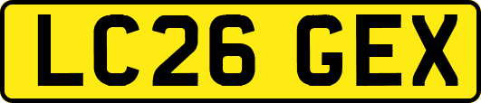 LC26GEX