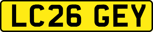 LC26GEY
