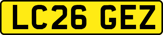 LC26GEZ
