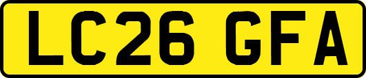 LC26GFA