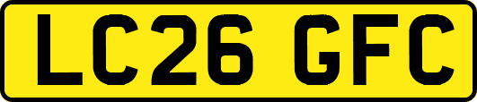 LC26GFC