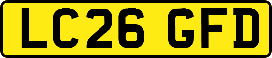 LC26GFD