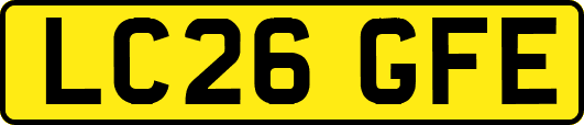 LC26GFE