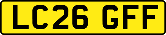 LC26GFF