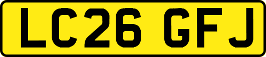 LC26GFJ