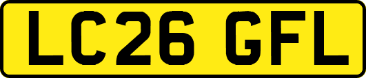 LC26GFL