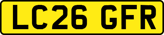 LC26GFR