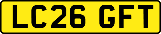LC26GFT