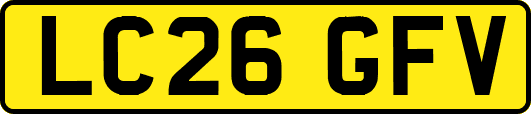 LC26GFV