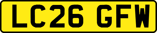LC26GFW