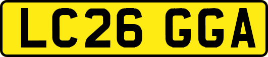LC26GGA