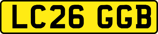 LC26GGB
