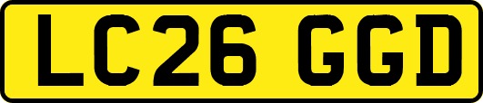 LC26GGD