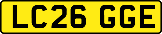 LC26GGE