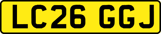LC26GGJ