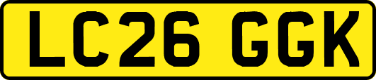 LC26GGK