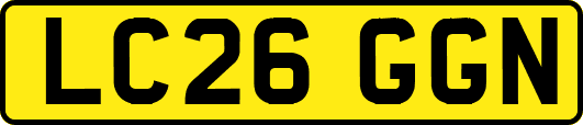 LC26GGN