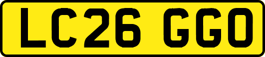 LC26GGO