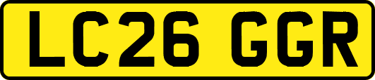 LC26GGR