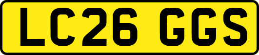 LC26GGS