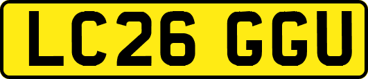 LC26GGU