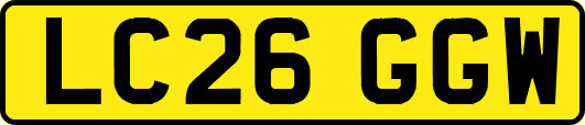 LC26GGW