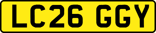 LC26GGY