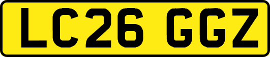 LC26GGZ