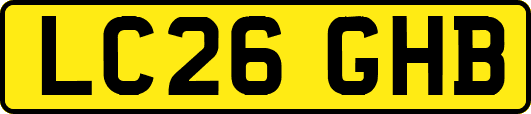 LC26GHB