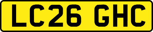 LC26GHC