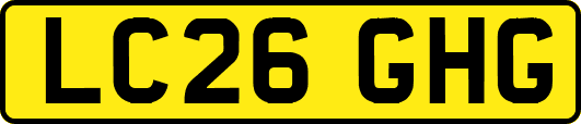 LC26GHG