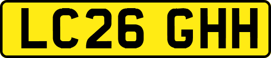LC26GHH