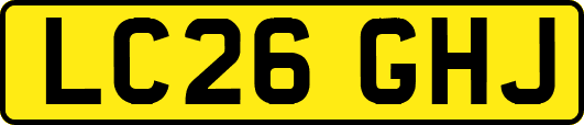LC26GHJ