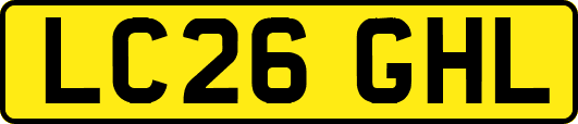 LC26GHL