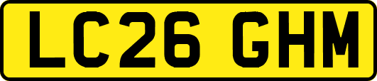 LC26GHM