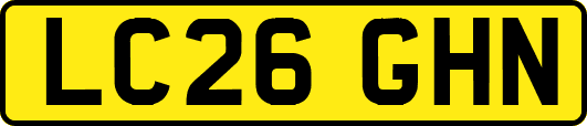 LC26GHN