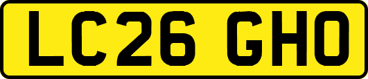 LC26GHO