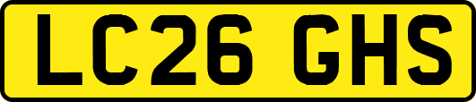 LC26GHS
