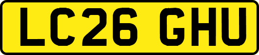 LC26GHU
