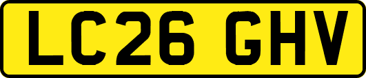 LC26GHV