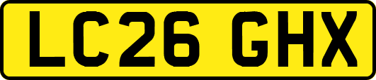 LC26GHX