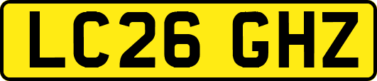 LC26GHZ