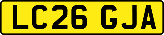 LC26GJA