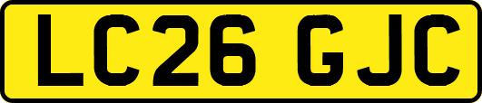 LC26GJC
